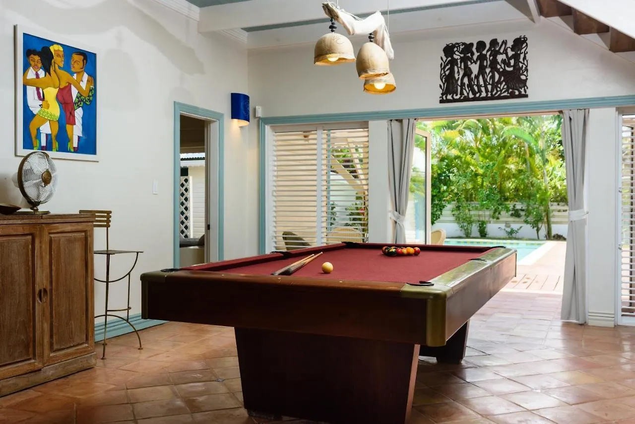 Casa Ana Playa Bonita Villa Las Terrenas 0*,