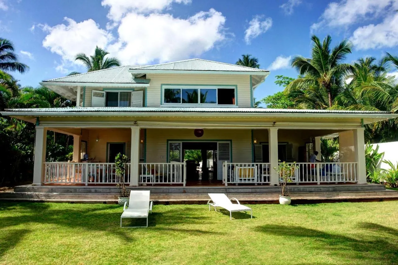 Casa Ana Playa Bonita Villa Las Terrenas