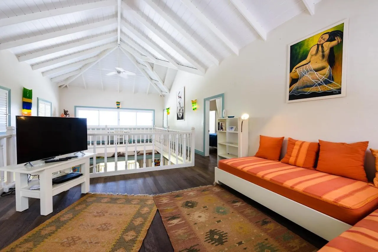 Casa Ana Playa Bonita Villa Las Terrenas Dominican Republic