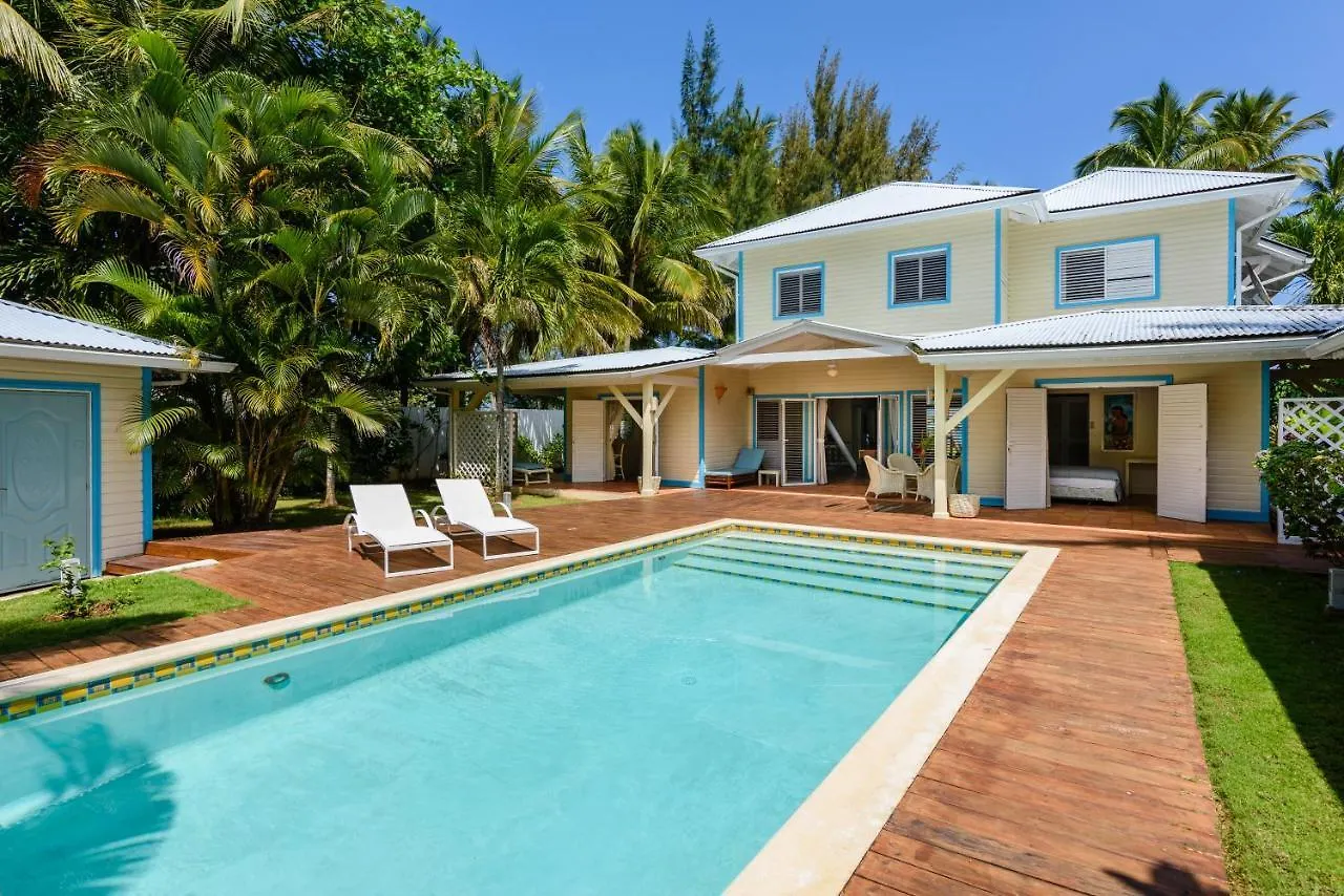 Casa Ana Playa Bonita Villa Las Terrenas