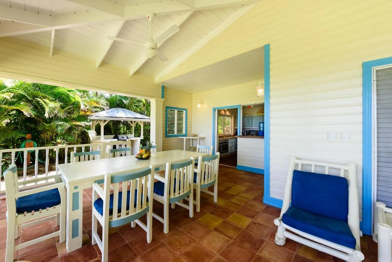 Casa Ana Playa Bonita Villa Las Terrenas Dominican Republic